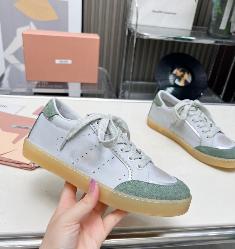 Miu Miu Casual Shoes